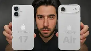 iPhone 17 Vs iPhone 17 Air - Which One is Best For You?