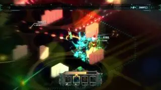 Transistor- Sybil Reisz boss fight