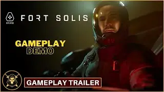 Fort Solis - Official Gameplay Trailer