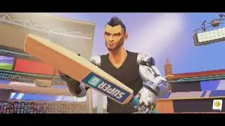CSK VS RR THE IPL MATCH || NEW CRICKET SIMULATOR GAME 3D