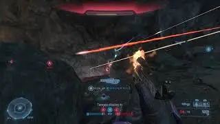 Teleporting through the map in Big Team Battle