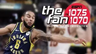 Pacers/Cavs Game & Officials Impact