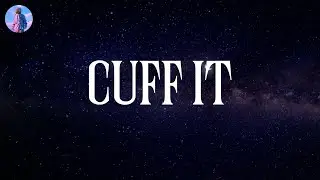 𝘾𝙐𝙁𝙁 𝙄𝙏 - 𝘽𝙚𝙮𝙤𝙣𝙘é (𝙇𝙮𝙧𝙞𝙘 𝙑𝙞𝙙𝙚𝙤)