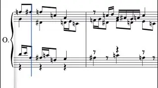 A.E.L - Art Of Practice No.2 (Fugue) &ldquo;The Restrained&rdquo; In D Major P. Op. 175