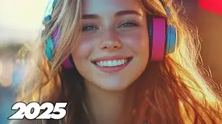 La Mejor Musica Deep House 🔥 Musica para trabajar activo y alegre☀️ Música para levantar el animo