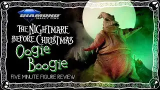 Oogie Boogie | NIGHTMARE BEFORE CHRISTMAS | Diamond Select Toys | Jacobs Toys