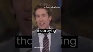 BREAKING FREE FROM FEAR ANXIETY | Joel Osteen #shorts #motivation  #inspiration