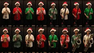O Holy Night - Woodwind Choir
