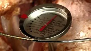 Как приготовить индейку во фритюрнице Big Easy Fryer