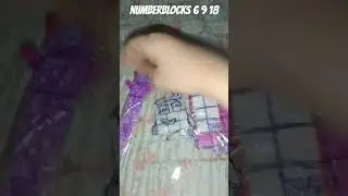 NUMBERBLOCKS 6 9 18