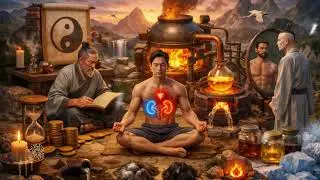 Tinh Khí – Ngọn Đèn Sinh Mệnh Bí Mật Đông Y Giữ Sức Khỏe, Tuổi Thọ Và Nội Lực Con Người