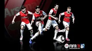Fifa 11  Карьера за Арсенал