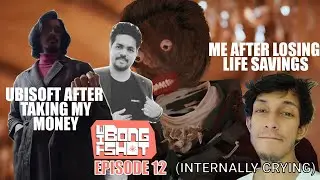 UBISOFT Stole My Money, CEO of UnderDOGS Gaming Studio Talks About His Journey - The Bongshot #12