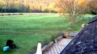 Le matin &agrave; Ossun