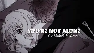 ★Diabolik Lovers★ - Ayato & Yui - You're not alone - AMV