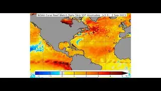 Fall 2023 Climate Outlook from NWS Wilmington, NC