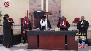 PRESBYTERIAN HOUR 0008- It Is Finished - Good Friday - Special Communion Service