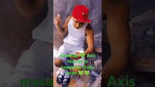 masaRap 💚 Axis r&eacute;cords la compa&ntilde;&iacute;a 🐐 chola verde 💚 Rom&aacute;na 💚🇩🇴🇩🇴