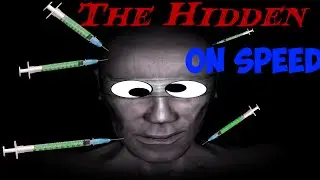 Subject 617 vs Drug abusers (The Hidden: Source)