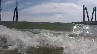 Salem Winter Island Spring Весна Побережье