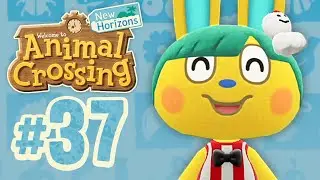 Sanrio Amiibo Toby - Animal Crossing: New Horizons #37