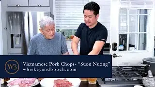 Vietnamese Pork Chops- Dad's 