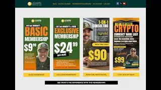 Learn Crypto 101 | BASIC EXCLUSIVE Member