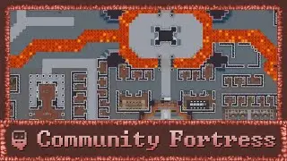 The Legendary Capital Ironpeak | Community Fortress