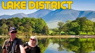 Scotland - The Lake District - were is the food, and wonderful Scenery.