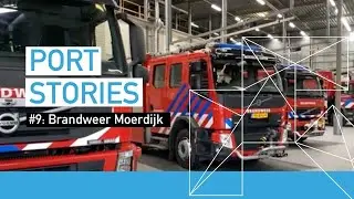 PortStory #9 Brandweer Moerdijk