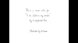 A Complicated Man - I See Clouds In My Window