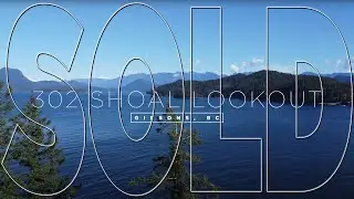 SOLD! Build-ready lot with ocean views in Gibsons, BC