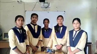 VBB PMSHRI ZPHS PATODA, FLOOR CLEANING ROBOT 