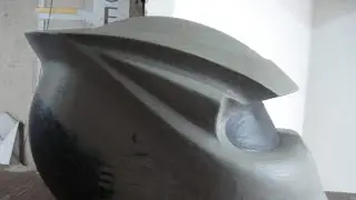 Main Models of Industrial Design Clay - Clay Modelling Process