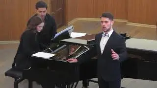 Мусоргский. Трепак (А. Ветров)