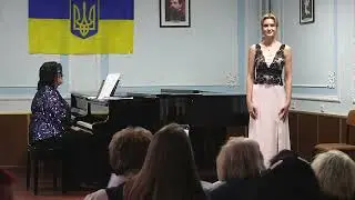 Музичний бранч з Тетяною Кисилевською та її учнями