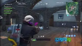 4 kills, 1 pistol
