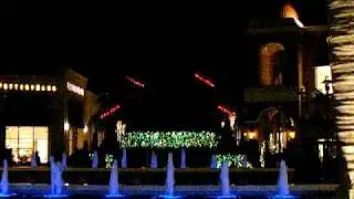 Symphony in Lights at The Shops at Wiregrass