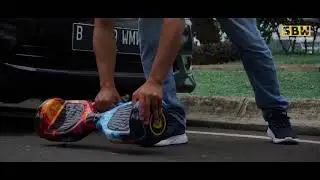 Jual Hoverboard Termurah dan terbaru 2020