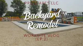 Proscapes Vlog Ep. 2 | Prepping the Base for Pavers with Brian & Clayton | Beacon Hill Patio