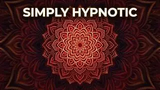 Dark Psychedelic Mandala | Intricate Swirling Abstract Visualizer