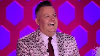 Jaida Essence Hall Vs Sherry Pie - Call You Girlfriend Lipsync | Rupaul Season 12 Episode 2