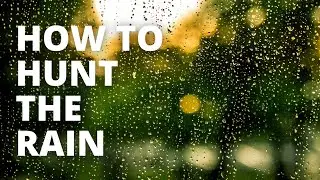 How To Hunt Deer In The Rain