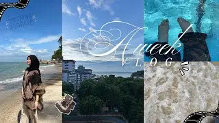 a week vlog ! | school holiday - enjoy 🤍