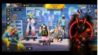 Raister is back 😈😈😈🫨 #free fire game free fire game#free fire new update#free fire sensitivity