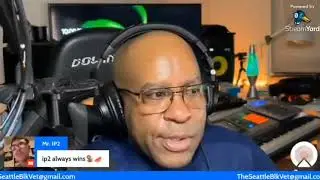 the seattle blk veteran thanks mr. ip2 for blessing his stream