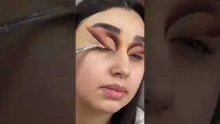 Maquillaje buchon 🤎 #makeup #makeuptutorial
