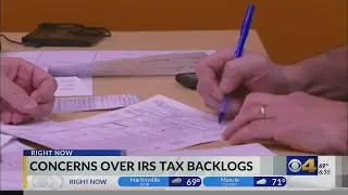 Tax return backlog frustrates Hoosiers
