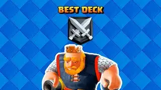 ЛУЧШАЯ КОЛОДА для Challenger 2 Clash Royale!