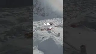 Andrzej Bargiel, a Polish ski mountaineer who became the first person to ski down from the summi